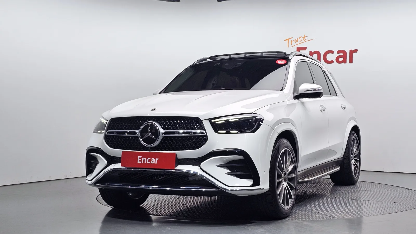 2024 Mercedes-Benz GLE-Class