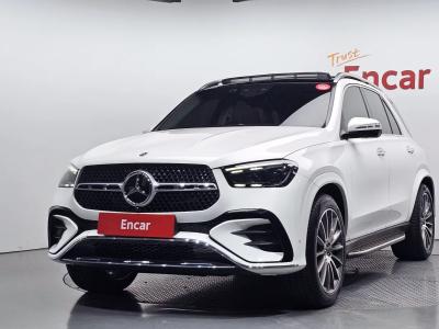 2024 Mercedes-Benz GLE-Class