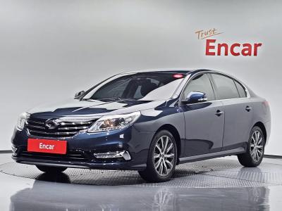 2015 Renault Korea SM5