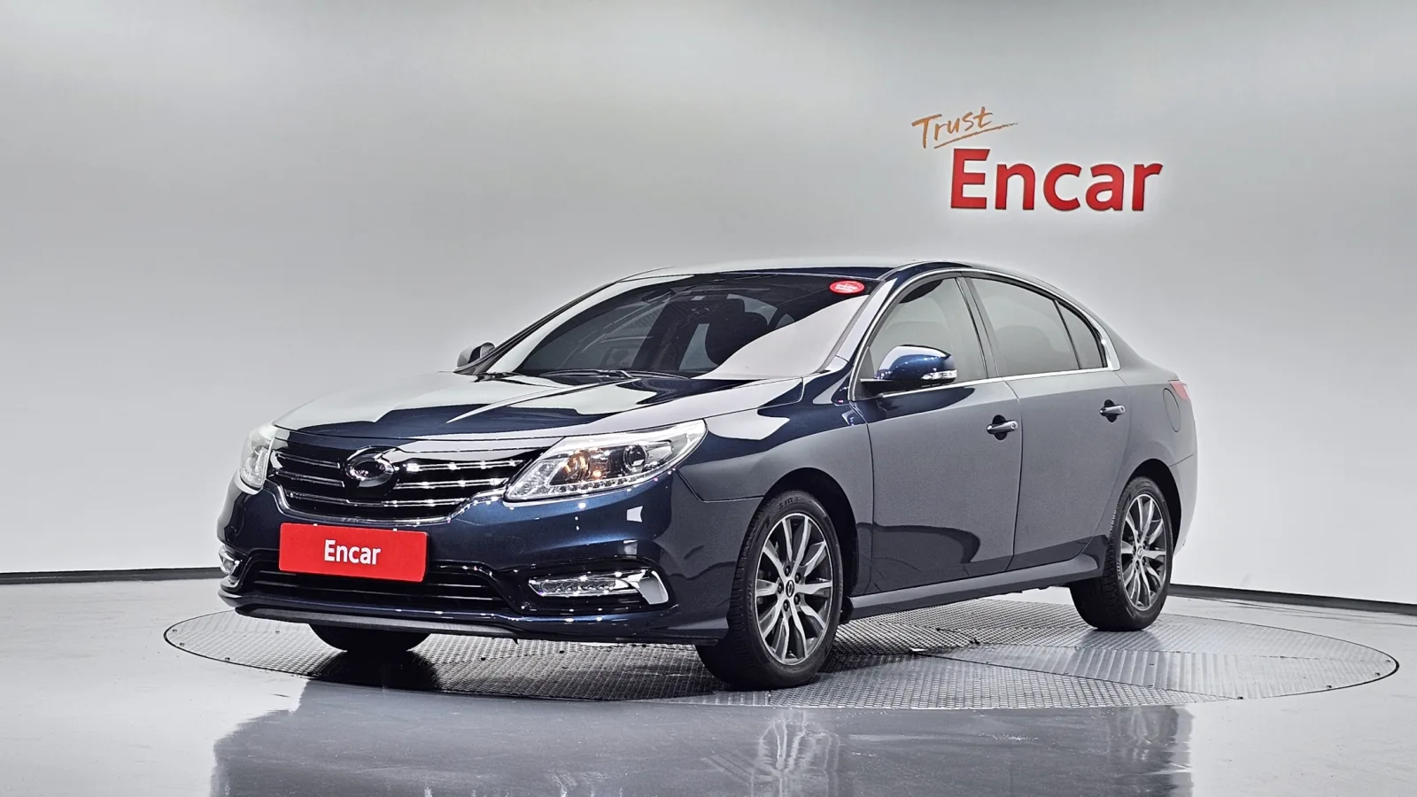 2015 Renault Korea SM5
