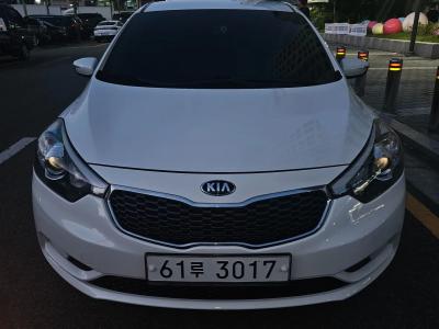 2015 Kia K3