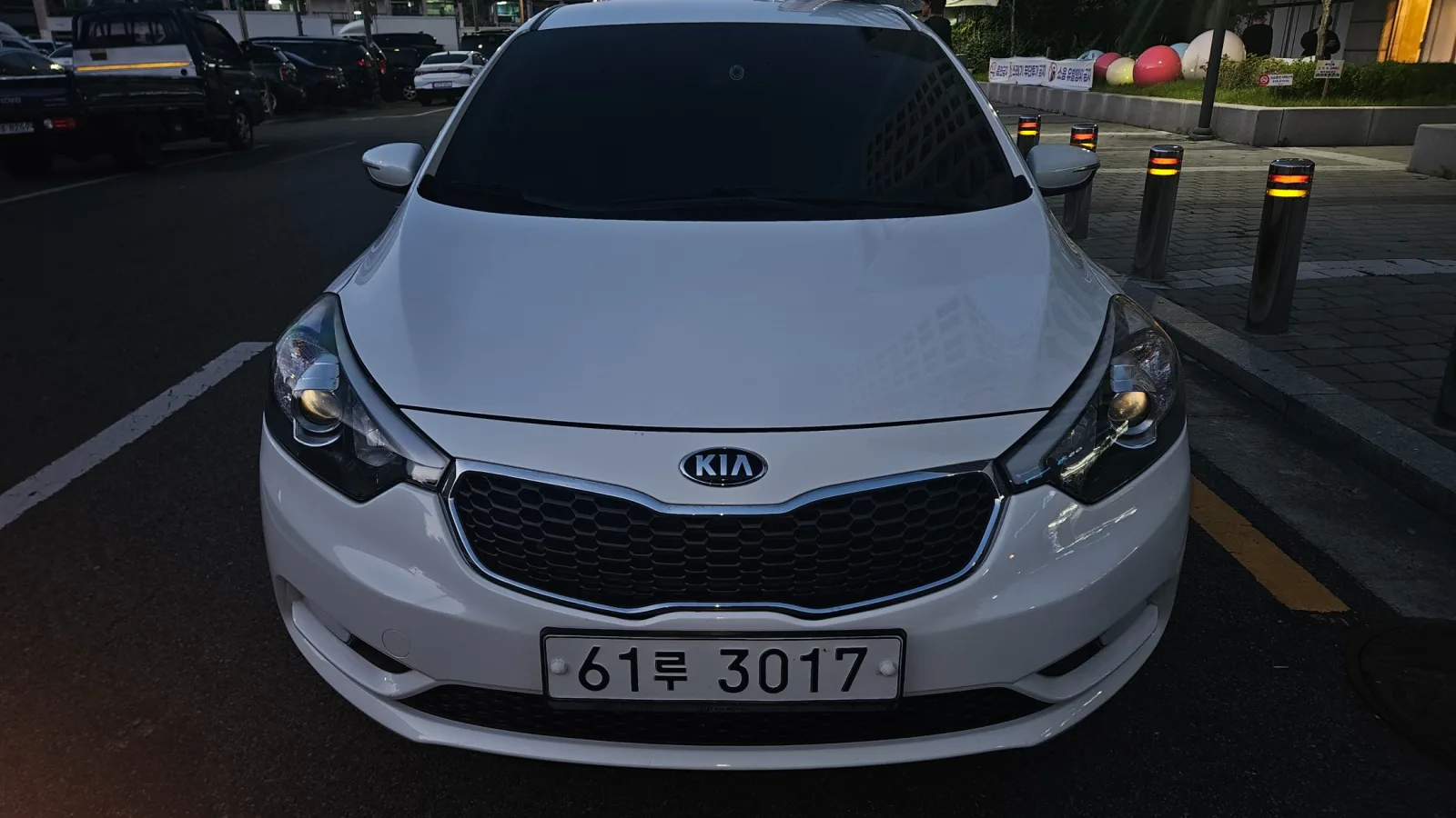 2015 Kia K3