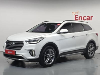 2016 Hyundai Maxcruz