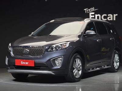 2015 Kia Sorento