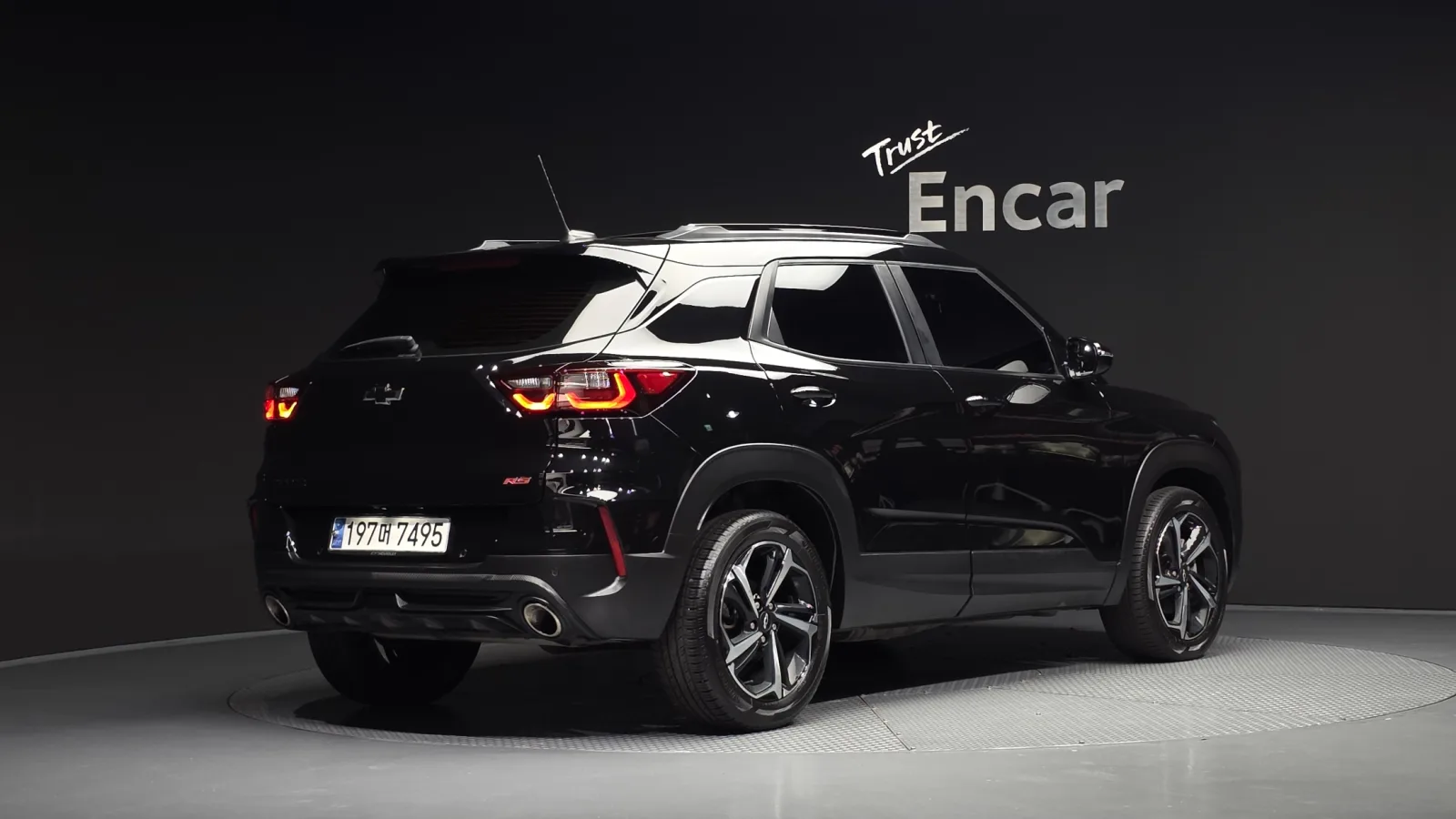 2024 Chevrolet Trailblazer