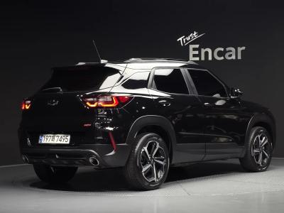 2024 Chevrolet Trailblazer