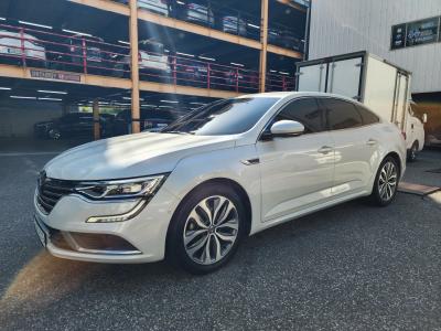 2017 Renault Korea SM6