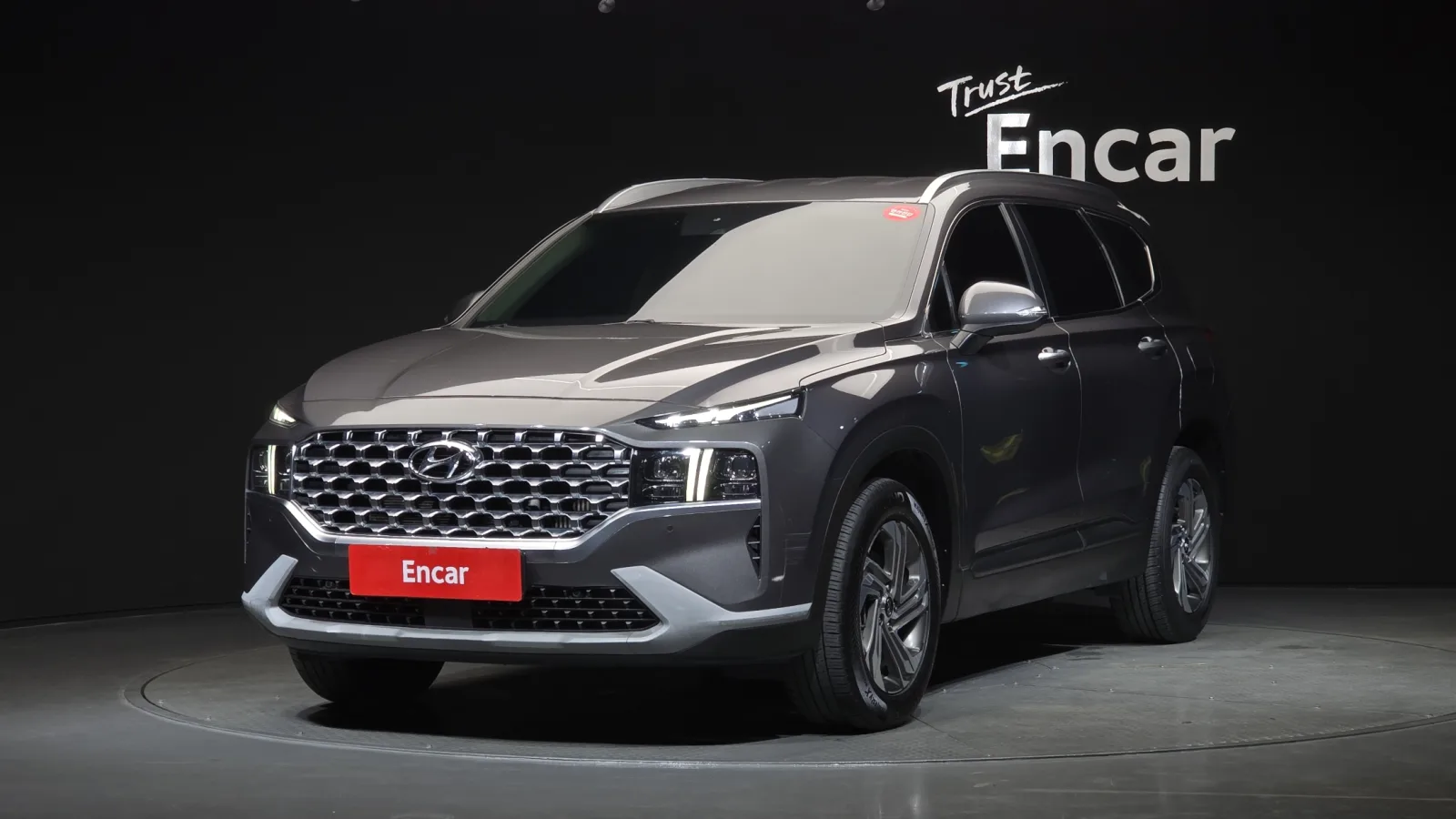 2021 Hyundai Santa Fe