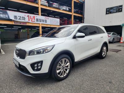 2017 Kia Sorento