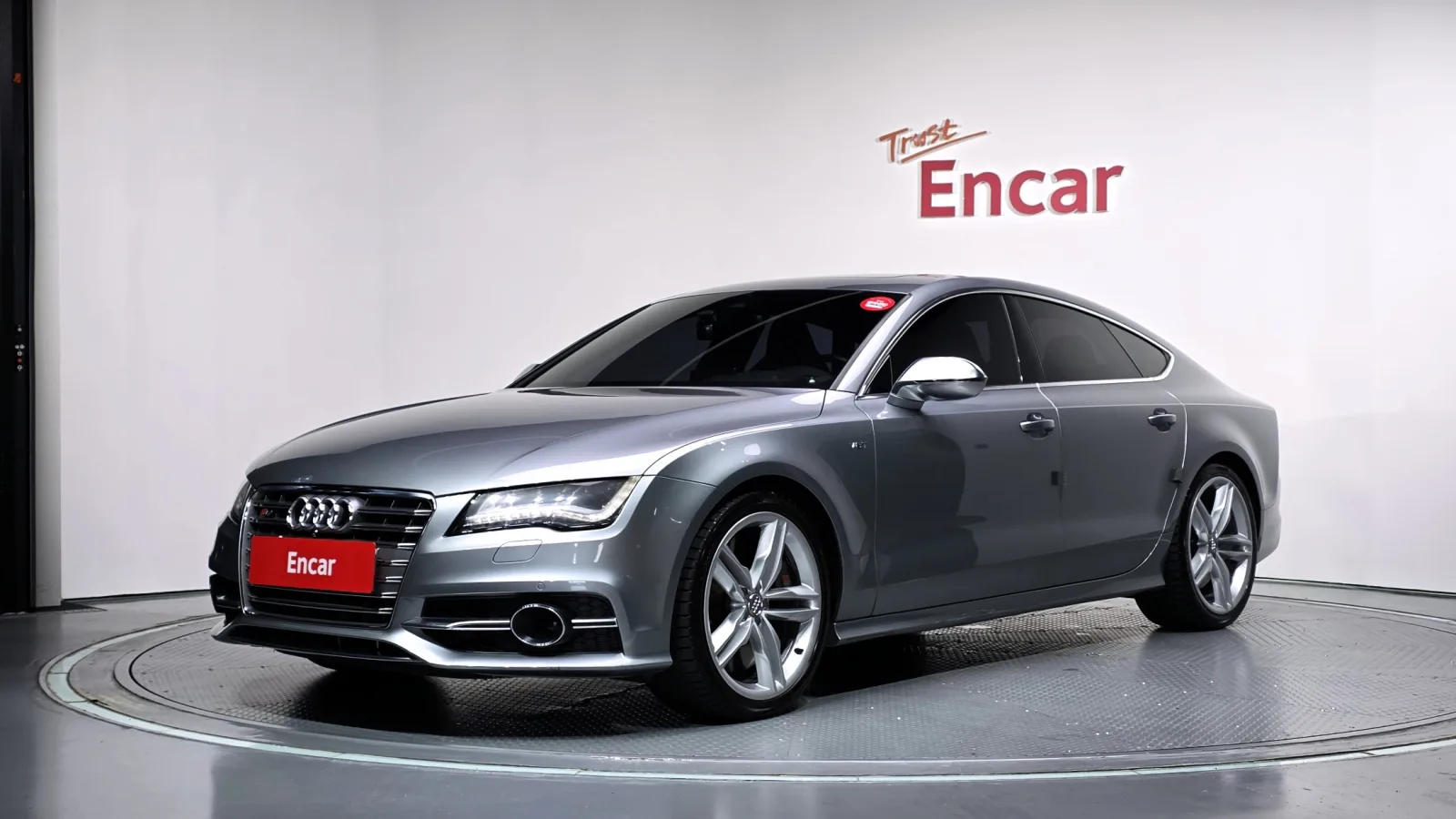 2014 Audi S7