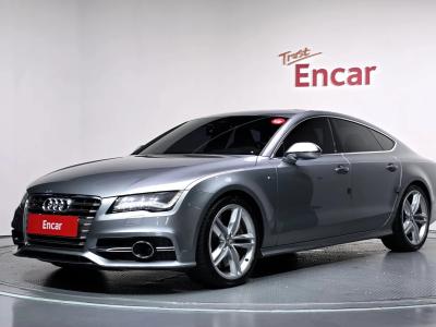 2014 Audi S7