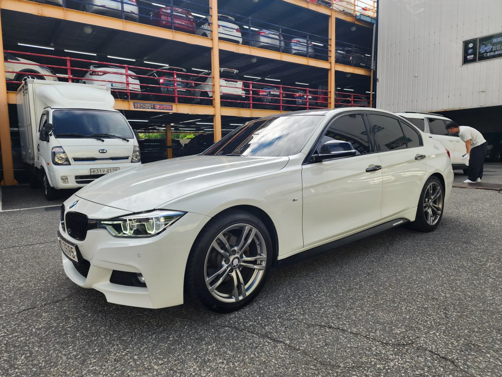 2018 BMW 3-Series