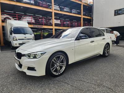 2018 BMW 3-Series