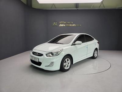 2011 Hyundai Accent