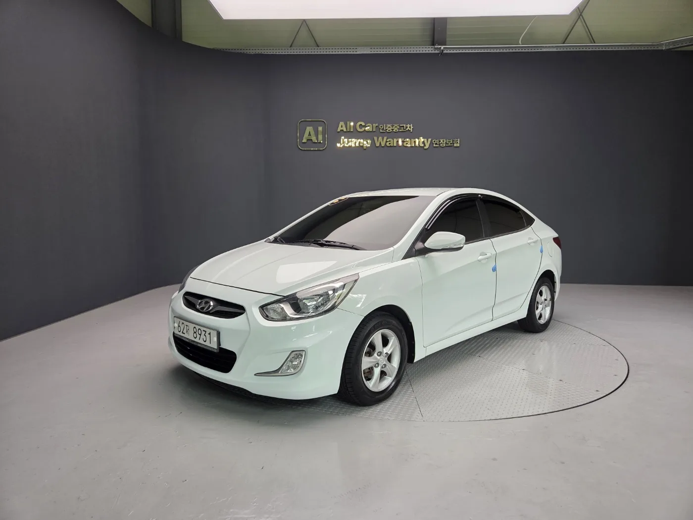 2011 Hyundai Accent