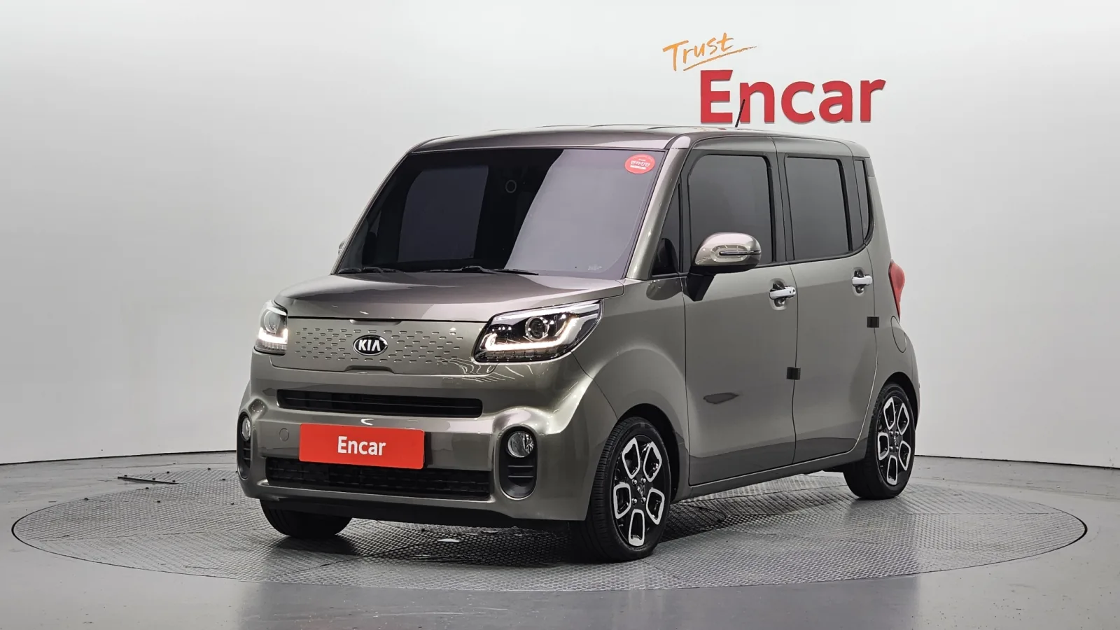 2018 Kia RAY