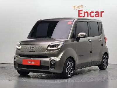 2018 Kia RAY