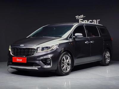 2019 Kia Carnival