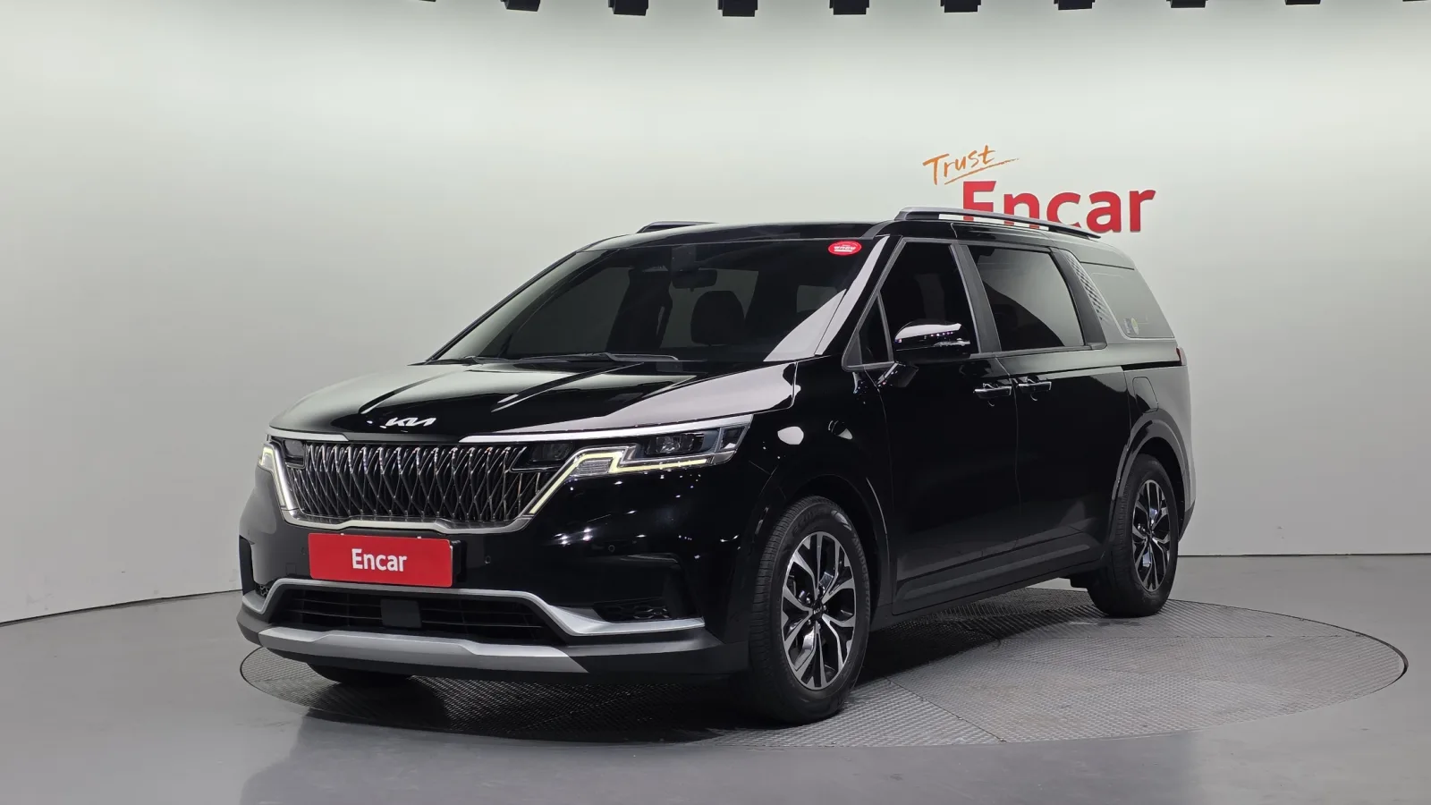 2022 Kia Carnival