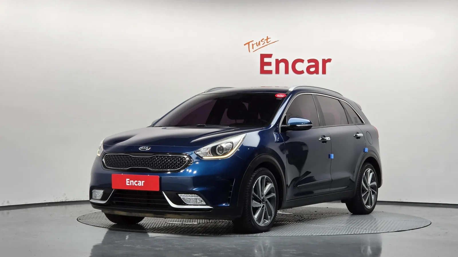 2018 Kia Niro