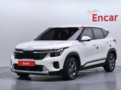 2023 Kia Seltos