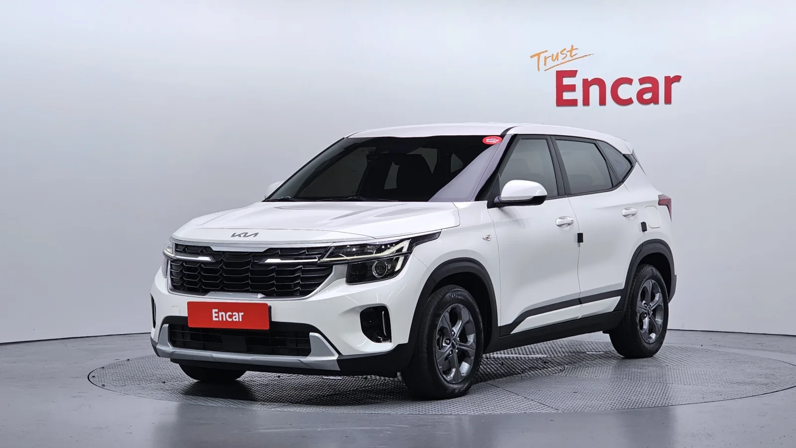 2023 Kia Seltos