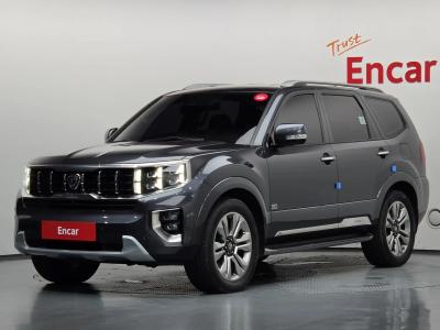 2021 Kia Mohave
