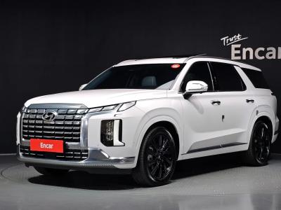 2023 Hyundai Palisade