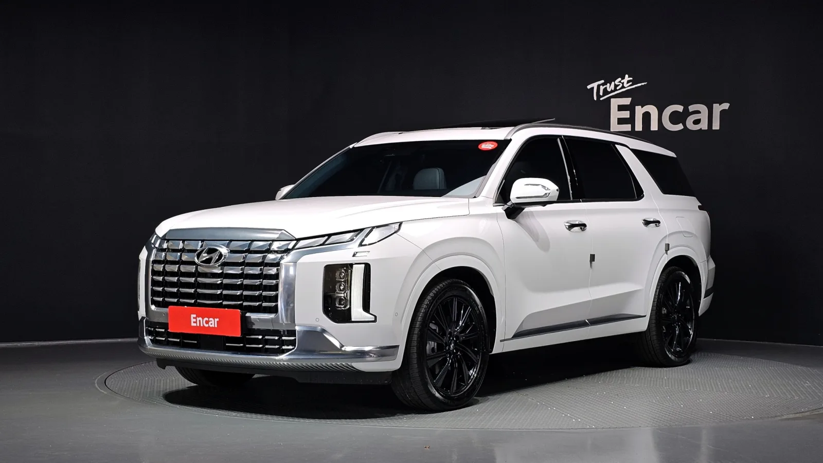 2023 Hyundai Palisade