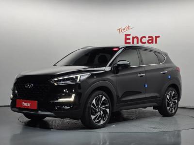 2020 Hyundai Tucson