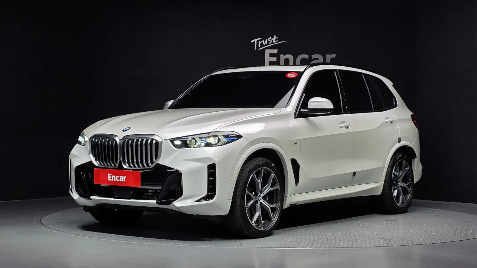 2025 BMW X5