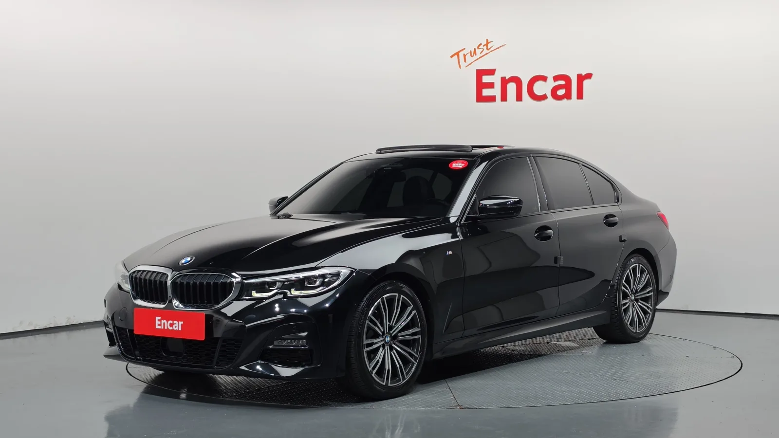 2021 BMW 3-Series