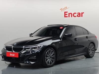 2021 BMW 3-Series