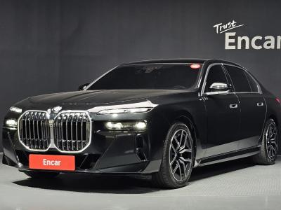 2026 BMW 7-Series