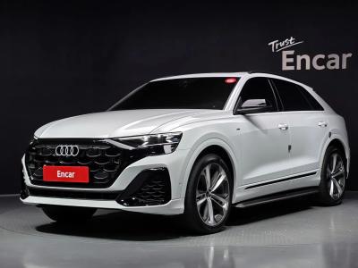 2025 Audi Q8