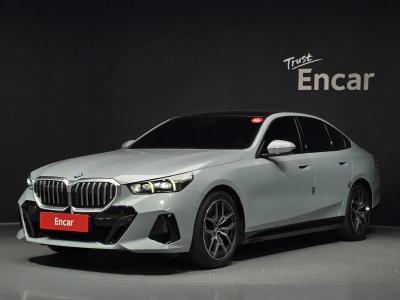 2026 BMW 5-Series