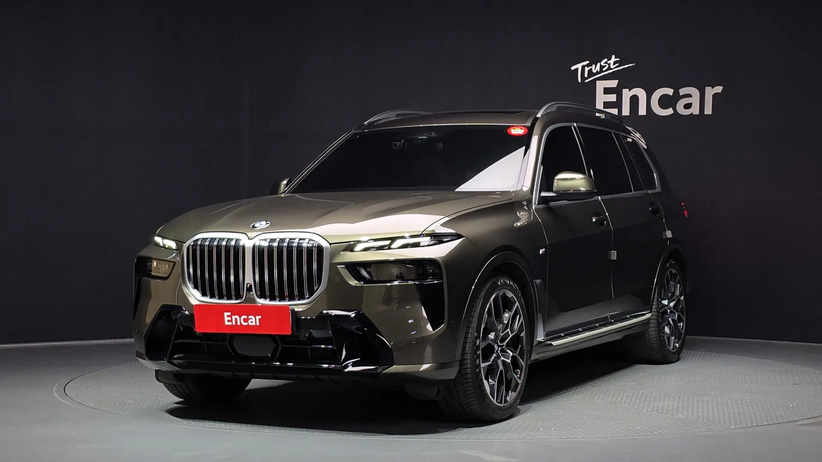 2025 BMW X7