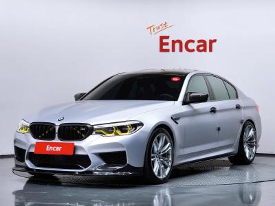 2020 BMW M5