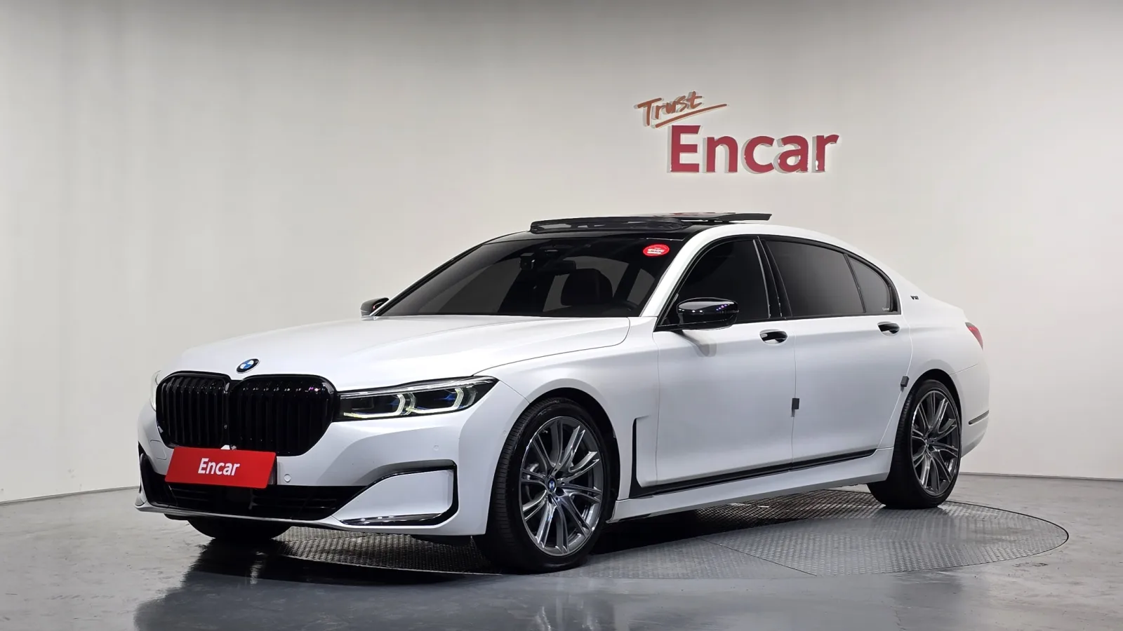 2020 BMW 7-Series