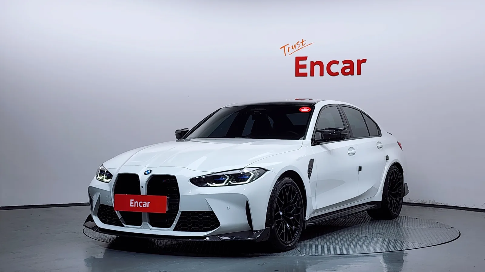2024 BMW M3
