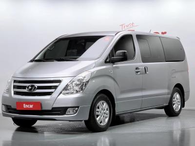 2017 Hyundai Starex