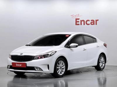 2016 Kia K3