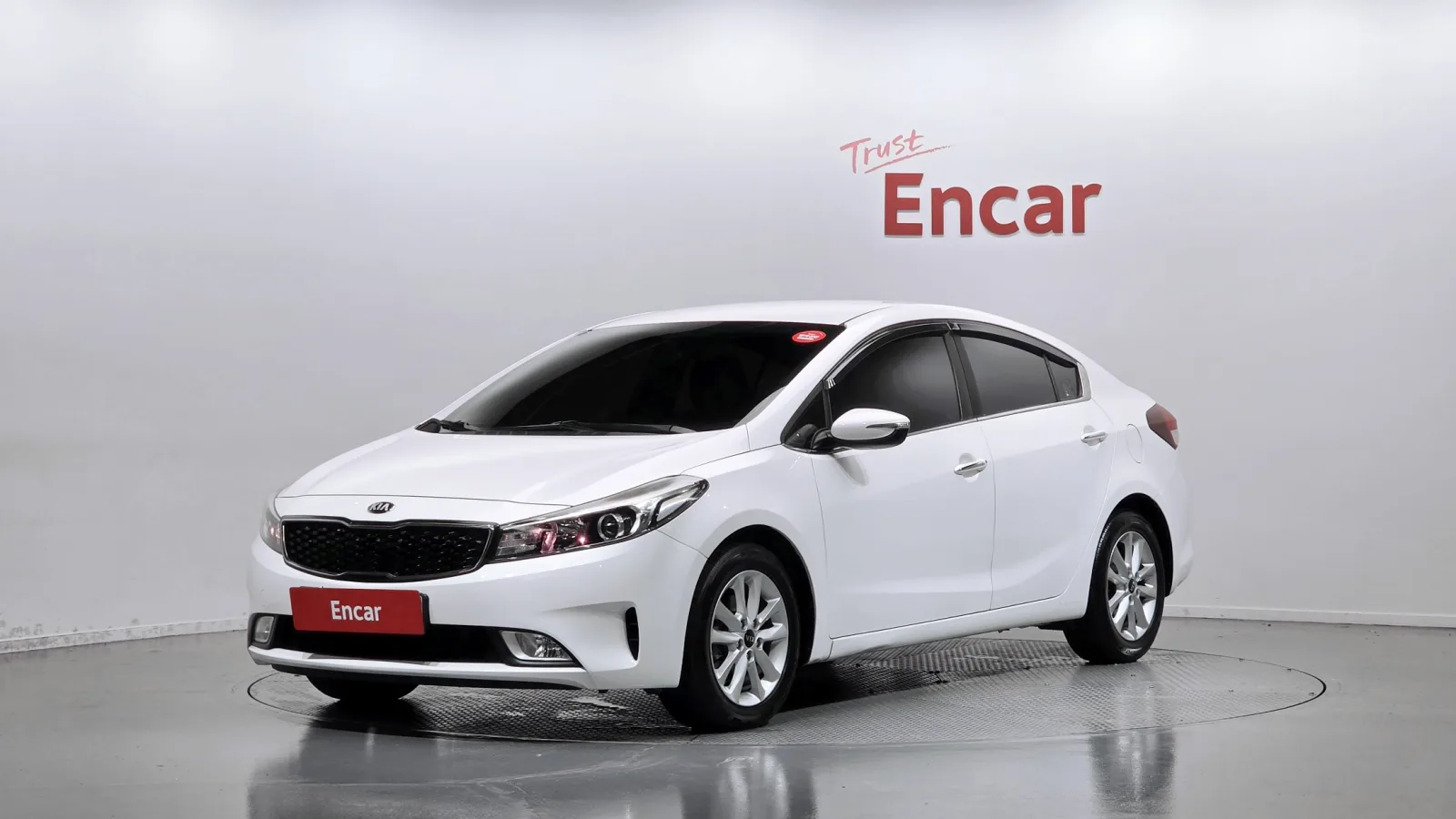 2016 Kia K3