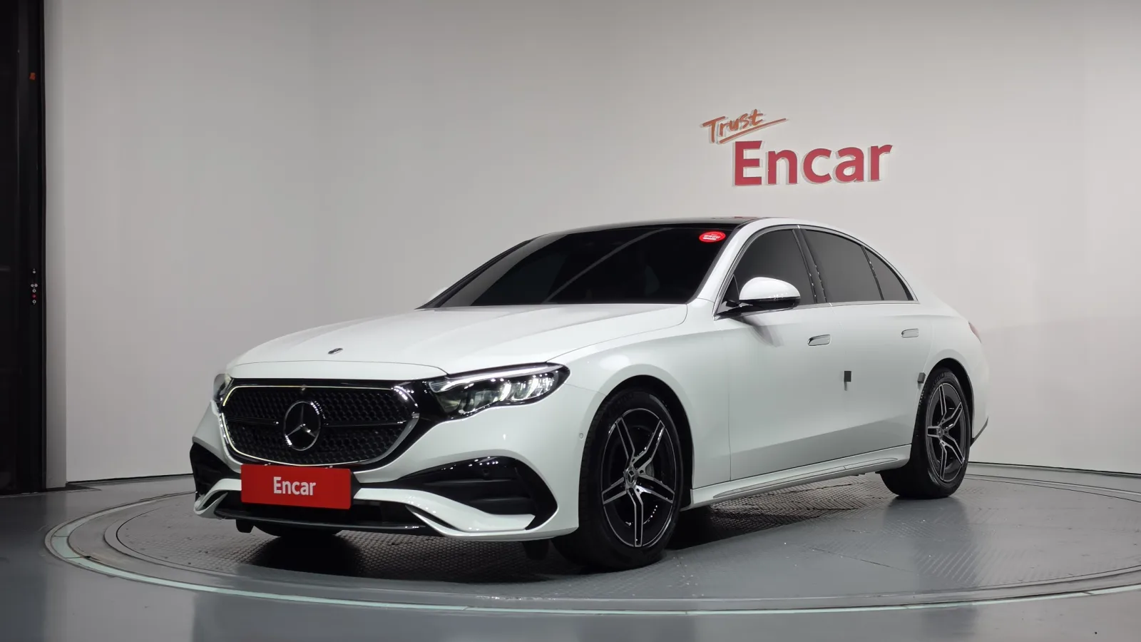 2026 Mercedes-Benz E-Class
