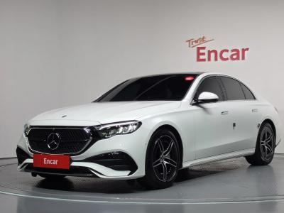 2026 Mercedes-Benz E-Class