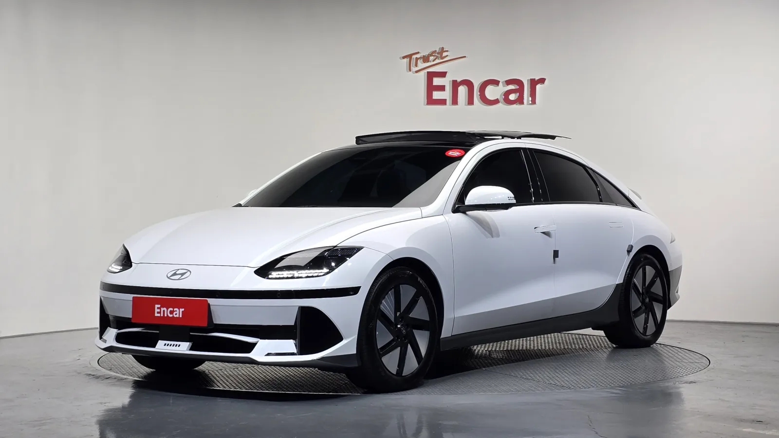 2025 Hyundai Ioniq 6