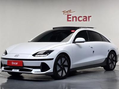 2025 Hyundai Ioniq 6