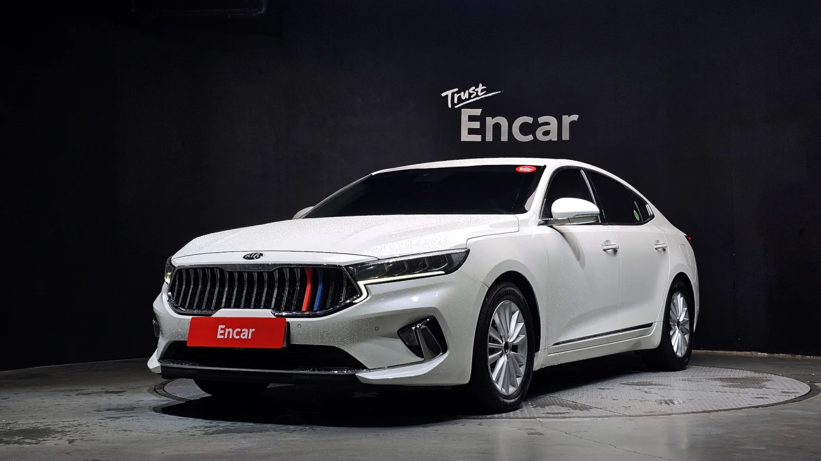 2020 Kia K7