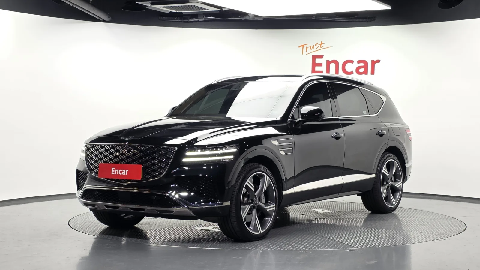 2024 Genesis GV80