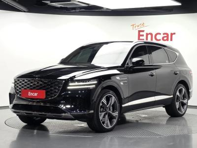 2024 Genesis GV80